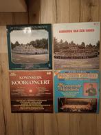 5 verschillende LP's van Koren., Cd's en Dvd's, Vinyl | Overige Vinyl, Gebruikt, Ophalen of Verzenden, LP's van Koren., 12 inch