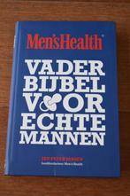 Boek Men's Health Vader Bijbel voor echte mannen, Ophalen of Verzenden, Nieuw