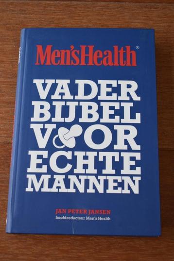 Boek Men's Health Vader Bijbel voor echte mannen beschikbaar voor biedingen