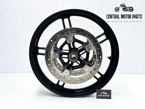 19 inch Voorwiel Pan America 2021-up + Remschijven, Motoren, Onderdelen | Harley-Davidson, Gebruikt, Ophalen of Verzenden