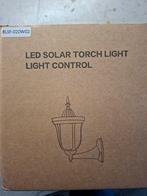 Zonne-energie Buitenverlichting, Zonne-energie, Minder dan 50 watt, Wandlamp, Nieuw