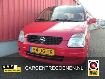 Opel Agila 1.2-16V Color Edition beschikbaar voor biedingen