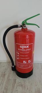 Ajax Brandblusser 6 liter schuim, Ophalen of Verzenden, Zo goed als nieuw