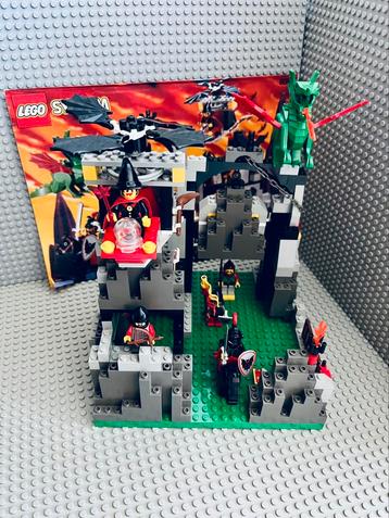 LEGO Castle 6087 Witch’s Magic Manor beschikbaar voor biedingen