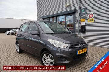 Hyundai i10 1.1 i-Drive Cool Volledig Onderh | NL-Auto | Air beschikbaar voor biedingen