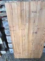 Panelen 4 stuk 100 cm 50 cm  x 4 cm dik, Ophalen of Verzenden, Nieuw, Hout, 75 cm of meer