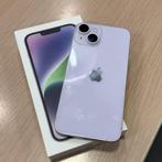 Iphone 14 lila 128gb  Batt: 85%, Apple, Zo goed als nieuw, Support@apple.com, One Apple Park Way
Cupertino, CA 95014
United States
