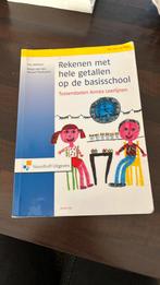Ans Veltman - Rekenen met hele getallen op de basisschool, Ophalen of Verzenden, Zo goed als nieuw, Ans Veltman; Marja van den Heuvel-Panhuizen