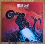 Meat Loaf – Bat out of hell 1977 Vinyl (NM), Ophalen of Verzenden, Zo goed als nieuw, 12 inch, Poprock
