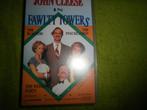 FAWLTY TOWERS Deel 2! Drie Top Klassiekers Op VIDEO!, Cd's en Dvd's, Alle leeftijden, Ophalen of Verzenden, Zo goed als nieuw