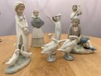 Lladro Nao en overige Spaans porseleinen beeldjes Adv#53  , Verzamelen, Beelden en Beeldjes, Ophalen, Zo goed als nieuw, Mens