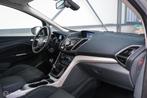 Ford C-Max 1.6 EcoBoost Lease Titanium 150 pk | Trekhaak | C, Voorwielaandrijving, Stof, Gebruikt, Zwart