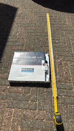 Brandwerende machetchetten en kragen, Ophalen, Zo goed als nieuw