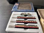 Lima H0 Treinset en Wagons - Gebruikt, Hobby en Vrije tijd, Modeltreinen | H0, Gelijkstroom, Ophalen of Verzenden, Lima, Gebruikt