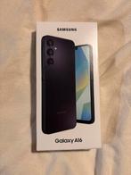 Samsung Galaxy A16 - Nieuw!, Zwart, Touchscreen, Nieuw, Ophalen of Verzenden