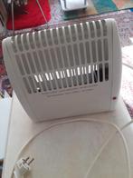 Klein elektrisch kacheltje, Ophalen