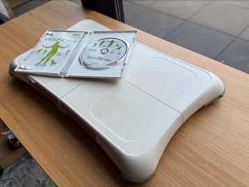Balansbord nintendo wii beschikbaar voor biedingen