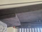 Boxspring 90 x 200, Ophalen, Gebruikt, 90 cm, Eenpersoons