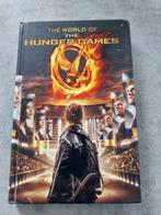 The World of the Hunger Games, Ophalen of Verzenden, Filmspecifiek, Zo goed als nieuw