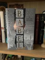 Babel Fairyloot exclusive edition signed, R. F. Kuang, Ophalen of Verzenden, Zo goed als nieuw