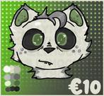 Fursuit head design!! (Read description), Ophalen of Verzenden