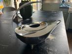 Bodum Genie Theepot C Jorgensen - Retro Design, Huis en Inrichting, Ophalen of Verzenden, Zo goed als nieuw, Metaal, Grijs