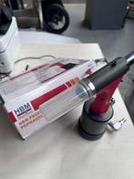 HBM Professional Pneumatic Rivet Pliers 3.2 - 6.4 mm, Doe-het-zelf en Verbouw, Zo goed als nieuw, Ophalen