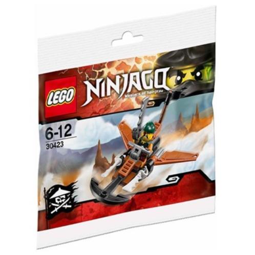 LEGO Ninjago 30423 Anchor-Jet       * 't LEGOhuis *, Kinderen en Baby's, Speelgoed | Duplo en Lego, Nieuw, Lego, Complete set