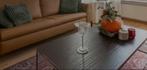 Tafel, Huis en Inrichting, Tafels | Salontafels, Ophalen, Gebruikt, 100 tot 150 cm, 50 tot 100 cm