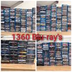 Grote partij Blu-ray's en Steelbooks - 1360 stuks, Cd's en Dvd's, Ophalen, Gebruikt, Actie, Boxset