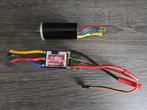 Brushless motor + Regelaar, Gebruikt, Ophalen of Verzenden