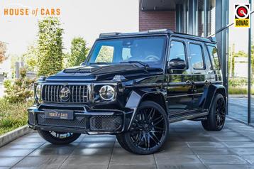 Mercedes-Benz G-Klasse G63 AMG BRABUS 4.0 585pk |orgineel BR beschikbaar voor biedingen