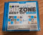 Hitzone Best Of 2009 Dubbel Cd, Ophalen of Verzenden, Zo goed als nieuw, Pop