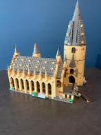 Lego Harry Potter kasteel Zweinstein set 75953 en set 75954, Kinderen en Baby's, Zo goed als nieuw, Ophalen