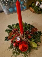 Kerst stukjes pluutstraat 4 Elburg ., Huis en Inrichting, Ophalen of Verzenden, Zo goed als nieuw