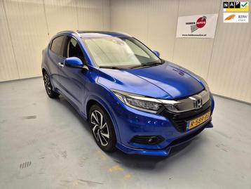 Honda HR-V 1.5 i-VTEC Elegance Navi Camera Leer Ecc Cruise P beschikbaar voor biedingen