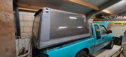 Huif Opel Campo sportscab, Auto-onderdelen, Carrosserie en Plaatwerk, Achterklep, Opel, Ophalen