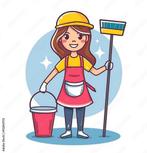 Schoonmaakster aangeboden, Vacatures, Vacatures | Schoonmaak en Facilitaire diensten, MBO, Vanaf 10 jaar, Overige vormen