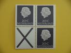 M   Nederland comb c39f pf, Ophalen of Verzenden, Postfris