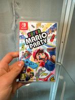 Mario party switch, Ophalen of Verzenden, Zo goed als nieuw