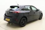 Opel Corsa 1.2 Level 4 GS 100 PK | Navigatie | Climate contr, Voorwielaandrijving, Stof, Gebruikt, Zwart