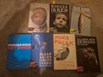 collectie boeken. Lezen voor de lijst, Ophalen of Verzenden, Gelezen, Nederland