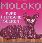 cd-single van Moloko - Pure pleasure seeker, Verzenden, Zo goed als nieuw, Pop