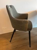 Eettafel stoelen - 6 stuks Pronto Wonen, Ophalen, Gebruikt, Vijf, Zes of meer stoelen, Stof