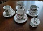 Servies Villeroy en Boch vintage jaren '60-'70, Kop(pen) en/of Schotel(s), Ophalen of Verzenden