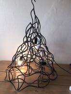 Lamp. H 65, Breed 48 cm. Kan hangen en staan., Huis en Inrichting, Lampen | Hanglampen, 50 tot 75 cm, Nieuw, Ophalen of Verzenden