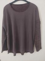 Mooie trui , bruin, Kleding | Dames, Truien en Vesten, Ophalen of Verzenden, Zo goed als nieuw, Maat 38/40 (M), Bruin