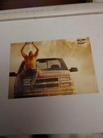 CHEVY TRUCKS. THE MOST LONGEST-LASTING TRUCK ON THE ROAD, Ophalen of Verzenden, Sterren en Beroemdheden