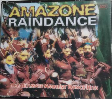 2-Cds- Amazone Raindance -1999 beschikbaar voor biedingen