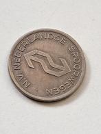 Penning logo NS N.V. Nederlandse Spoorwegen, Ophalen of Verzenden